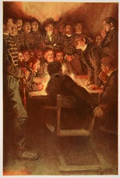 The Midnight Court Martial